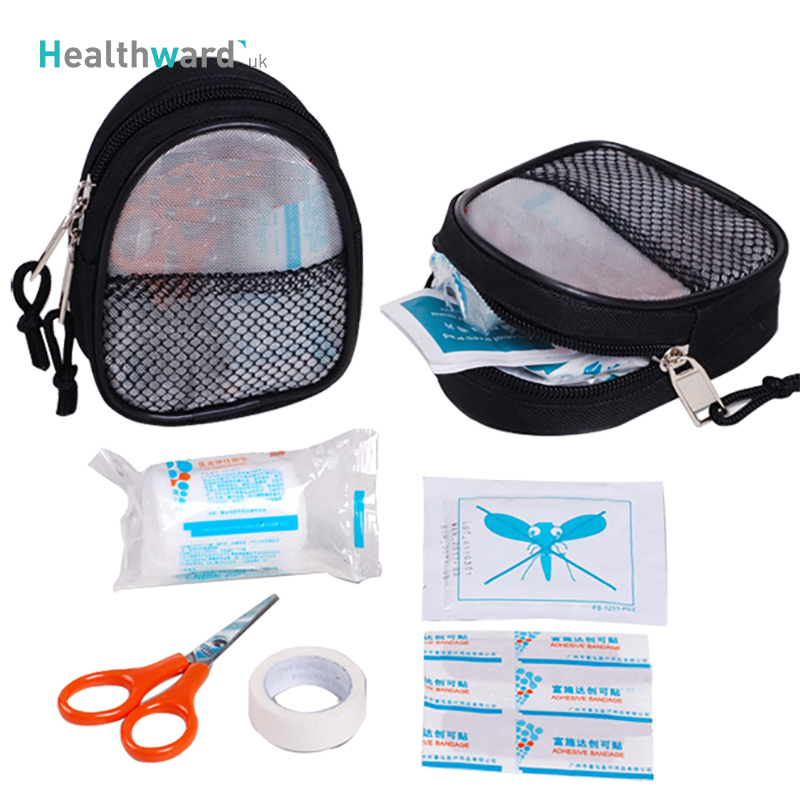 HWB5A006 Clinics Apparatus First Aid Kit For Car